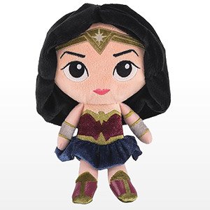 Plushies - Wonder Woman: Wonder Woman (Completed)