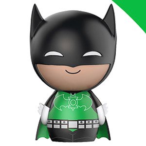Dorbz - DC Comics: Batman (Green Lantern Suits Version) (Completed)