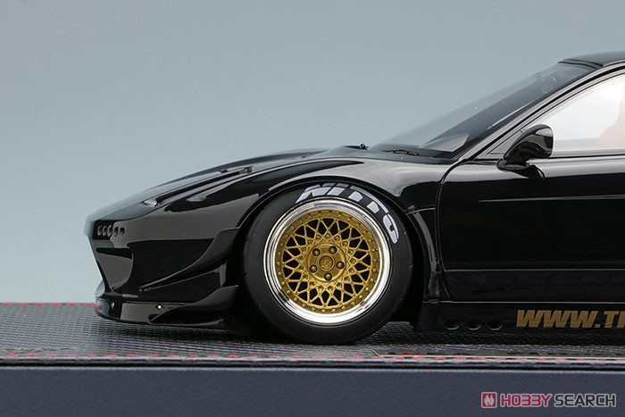 Rocket Bunny NSX -6666 Wheels！ - ブラック (ミニカー) 商品画像2