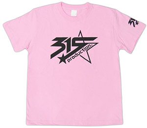 アイドルマスター SideM 315プロダクションTシャツ E/みのり (キャラクターグッズ)