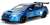 2016 Subaru WRX Sti Blue (Diecast Car) Item picture1