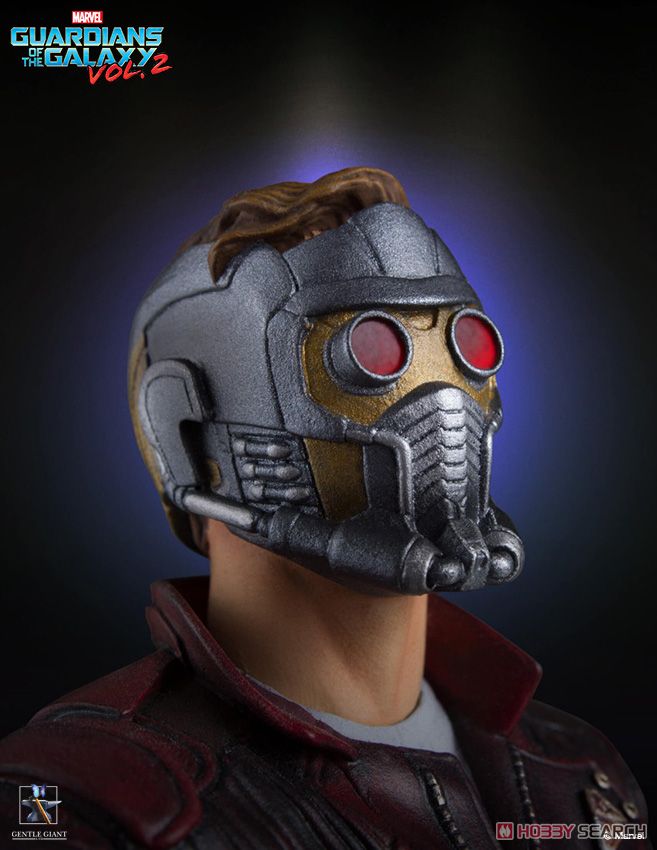 Guardians Of The Galaxy Vol. 2 - 1/8 Scale Statue: Star-Lord (Completed) Item picture7