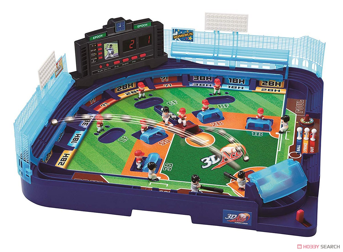 野球盤 3Dエース オーロラビジョン (テーブルゲーム) 商品画像1