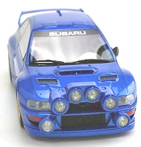 Subaru Impreza S4 WRC Ready To Racw (Diecast Car)