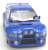 スバル インプレッサ S4 WRC ブルー (ミニカー) 商品画像1