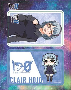 Id-0 IC Card Sticker Clair (Anime Toy)