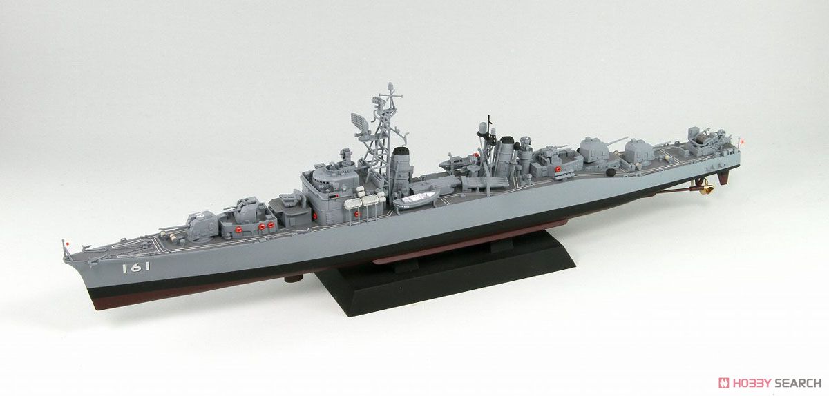 海上自衛隊護衛艦 DD-161 あきづき(初代)改装後 エッチングパーツ付き (プラモデル) 商品画像1