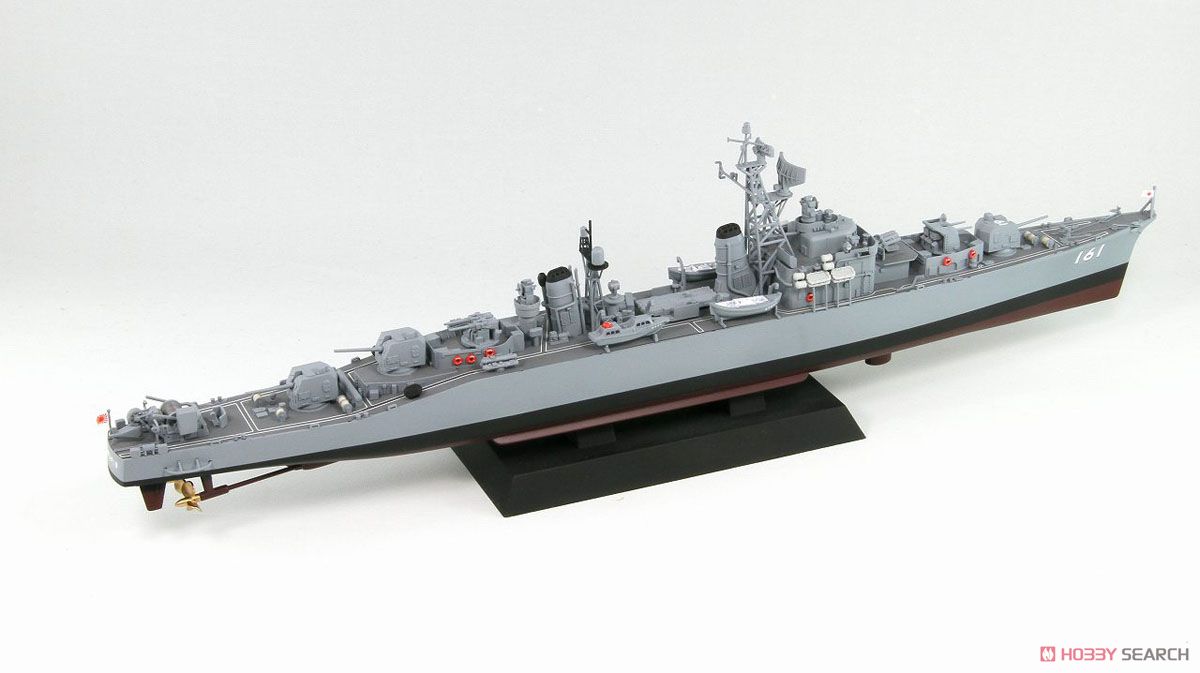 海上自衛隊護衛艦 DD-161 あきづき(初代)改装後 エッチングパーツ付き (プラモデル) 商品画像2