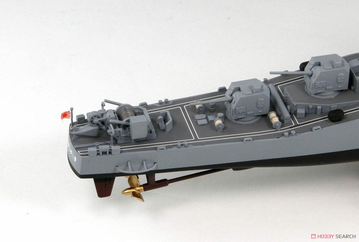 海上自衛隊護衛艦 DD-161 あきづき(初代)改装後 エッチングパーツ付き (プラモデル) 商品画像4