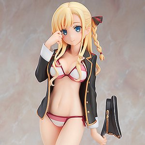 Wilhelmina: Swimsuit Ver. (PVC Figure)