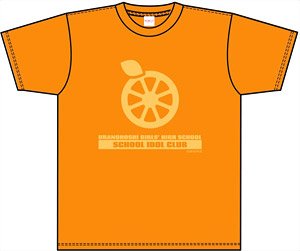 Love Live! Sunshine!! Icon T-Shirt Chika Takami (Anime Toy)