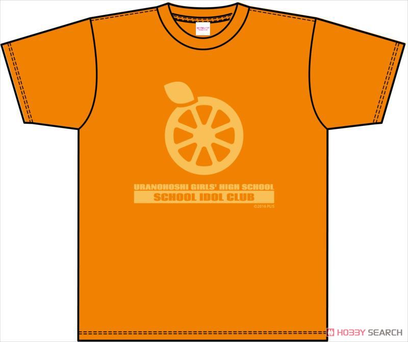 Love Live! Sunshine!! Icon T-Shirt Chika Takami (Anime Toy) Item picture1