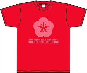 Love Live! Sunshine!! Icon T-Shirt Dia Kurosawa (Anime Toy)