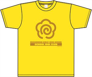 Love Live! Sunshine!! Icon T-Shirt Hanamaru Kunikida (Anime Toy)