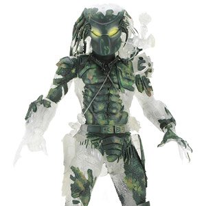 Predator/ 30th Anniversary Demon Jungle Hunter Predator 1/4 Action Figure (Completed)