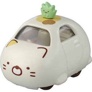 Dream Tomica SP Sumikko Gurashi (Cat) (Tomica)