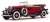 Ford Lincoln KB Top Down 1932 Rebelite Red (Diecast Car) Item picture1