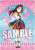 Love Live! Sunshine!! B5 Clear Sheet Part.3 [Riko Sakurauchi] (Anime Toy) Item picture1