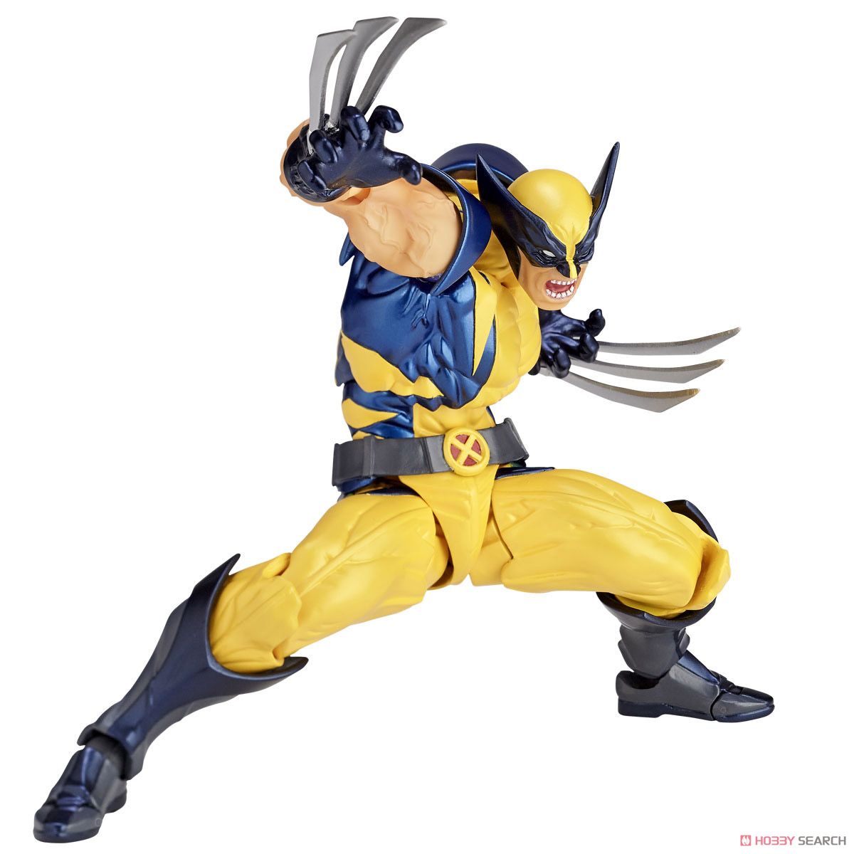 Figure Complex Amazing Yamaguchi No.005 Wolverine (Completed) Item picture1