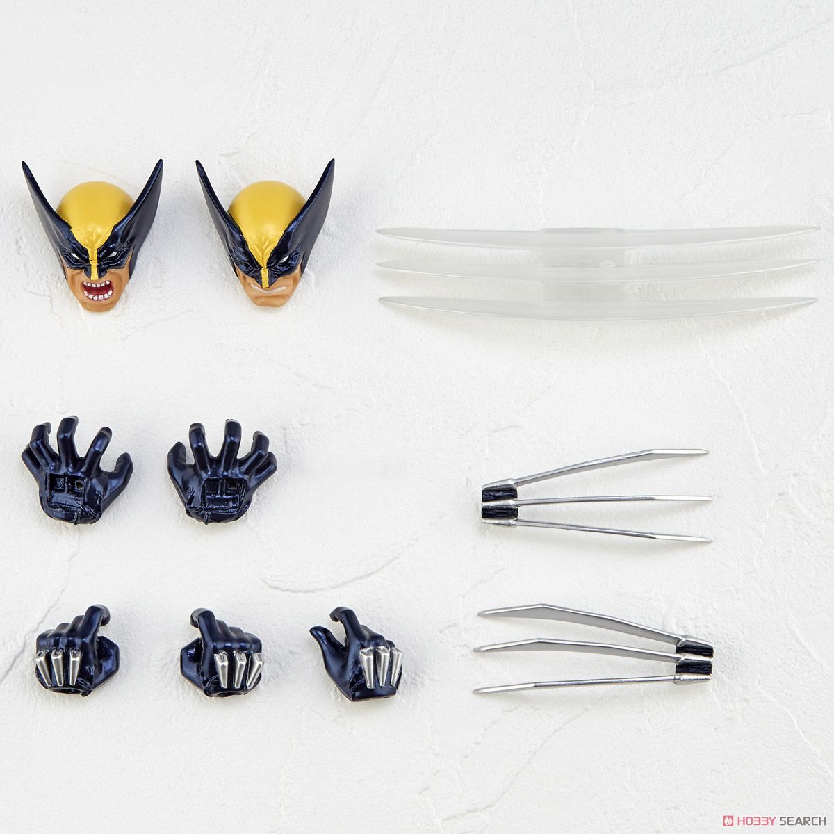 フィギュアコンプレックス Amazing Yamaguchi Series No.005 Wolverine (ウルヴァリン) (完成品) 商品画像11