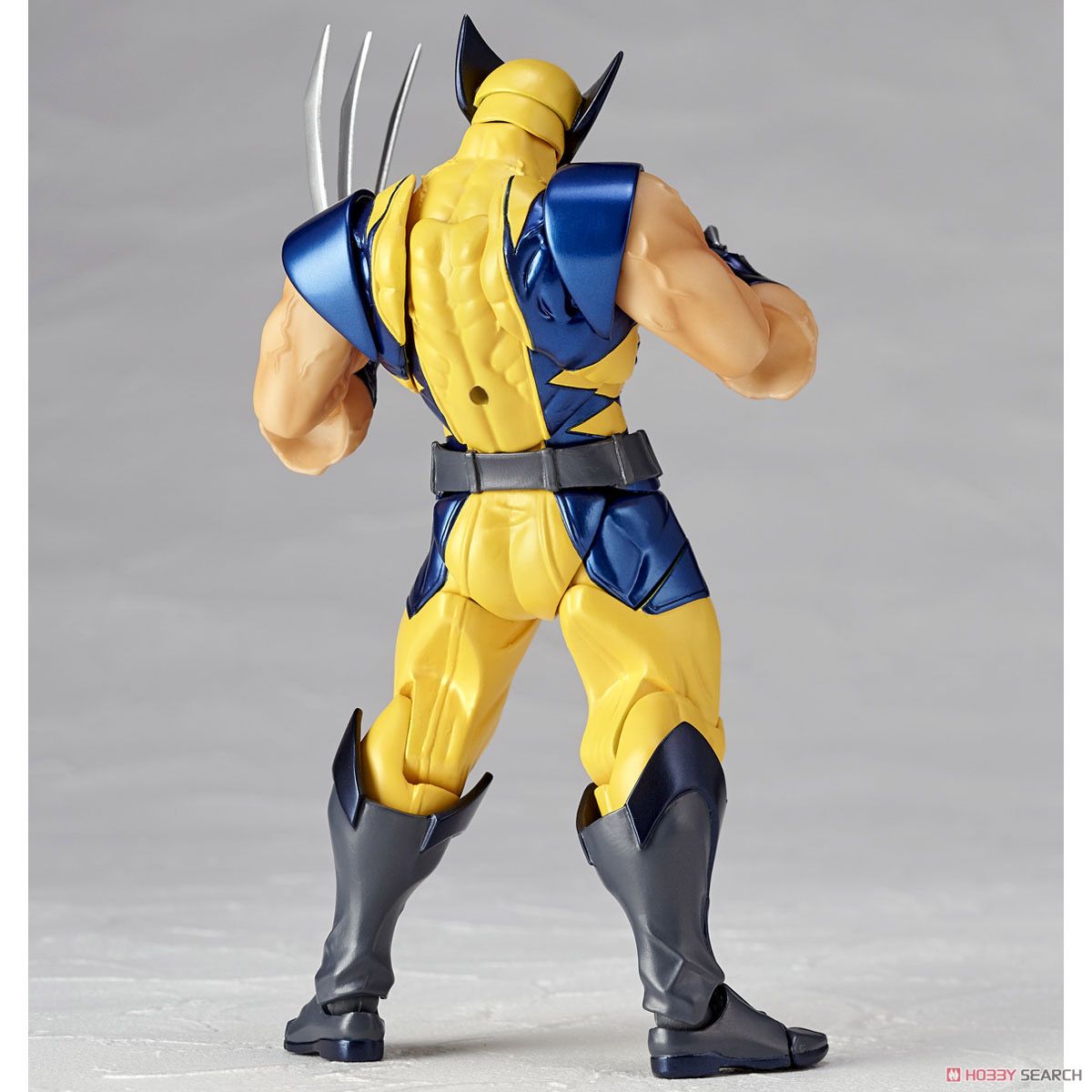 フィギュアコンプレックス Amazing Yamaguchi Series No.005 Wolverine (ウルヴァリン) (完成品) 商品画像2