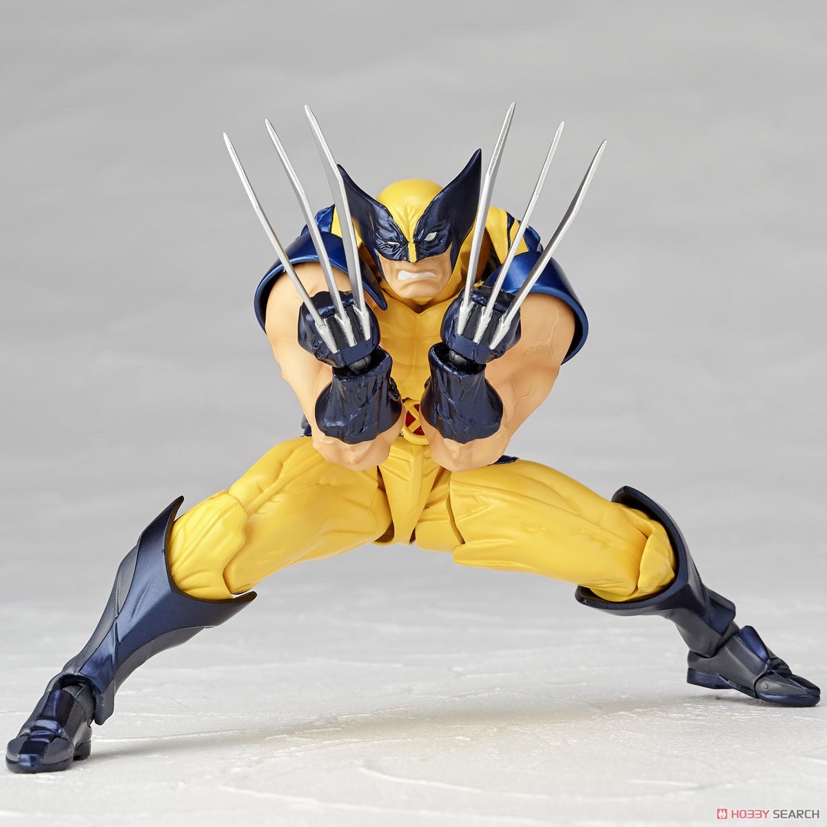 フィギュアコンプレックス Amazing Yamaguchi Series No.005 Wolverine (ウルヴァリン) (完成品) 商品画像3
