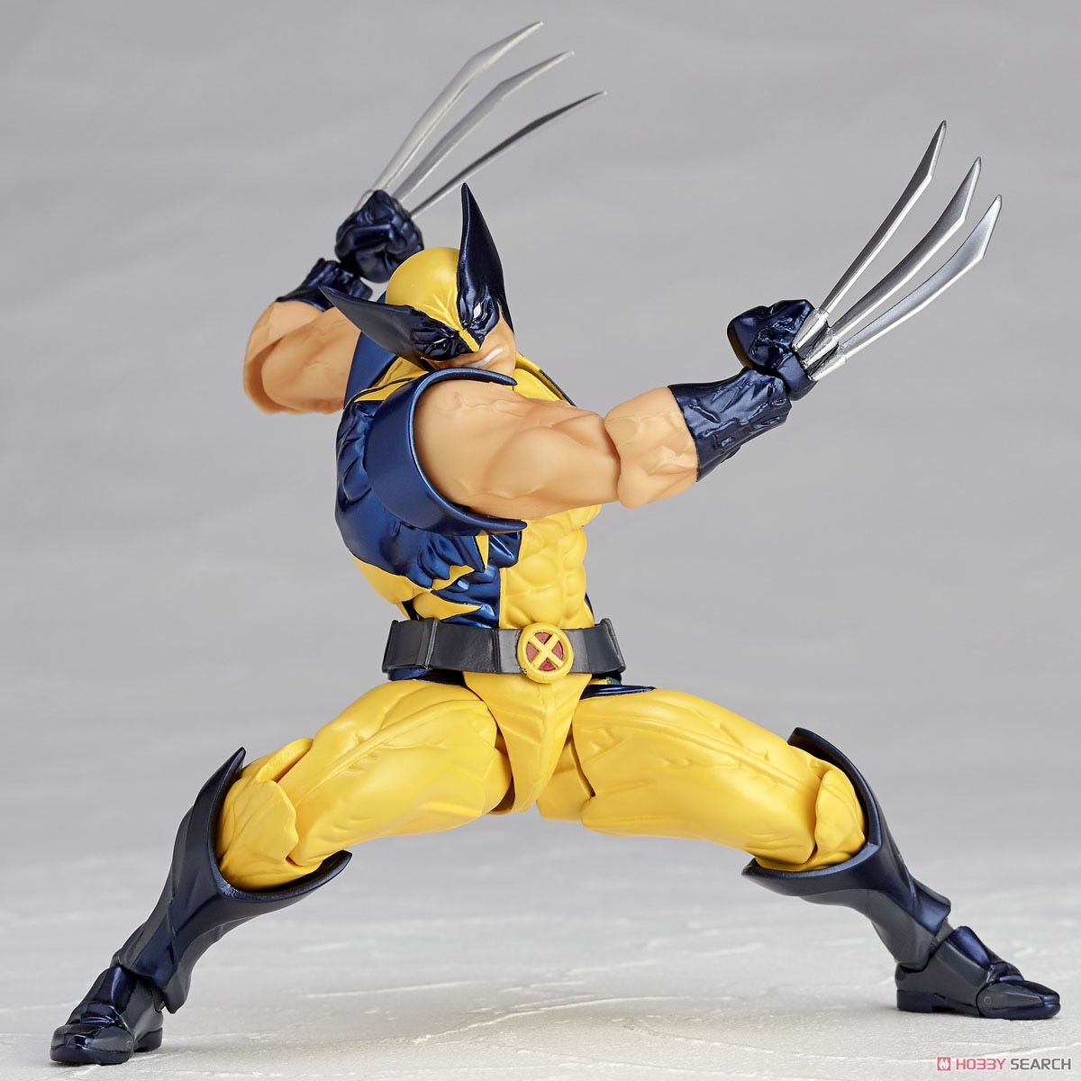 フィギュアコンプレックス Amazing Yamaguchi Series No.005 Wolverine (ウルヴァリン) (完成品) 商品画像4