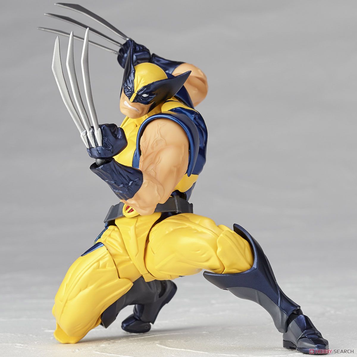 フィギュアコンプレックス Amazing Yamaguchi Series No.005 Wolverine (ウルヴァリン) (完成品) 商品画像5