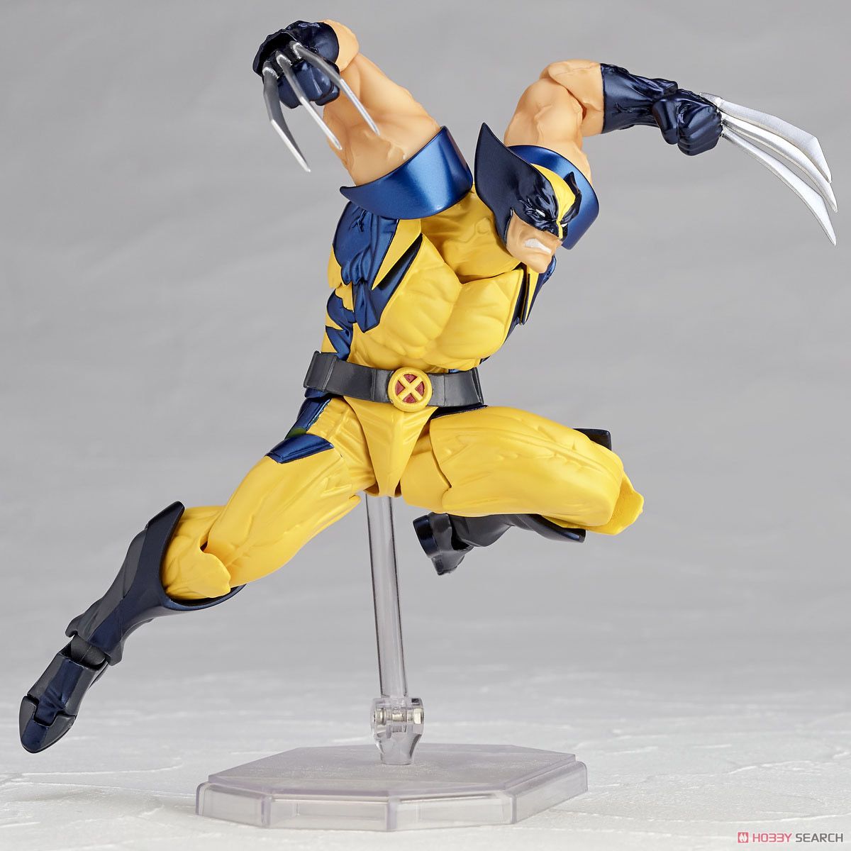 Figure Complex Amazing Yamaguchi No.005 Wolverine (Completed) Item picture6