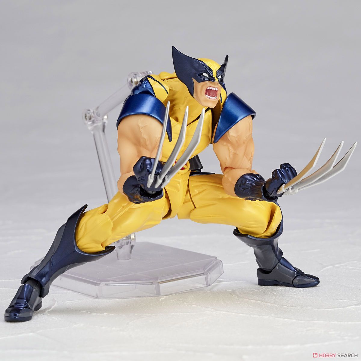 フィギュアコンプレックス Amazing Yamaguchi Series No.005 Wolverine (ウルヴァリン) (完成品) 商品画像7