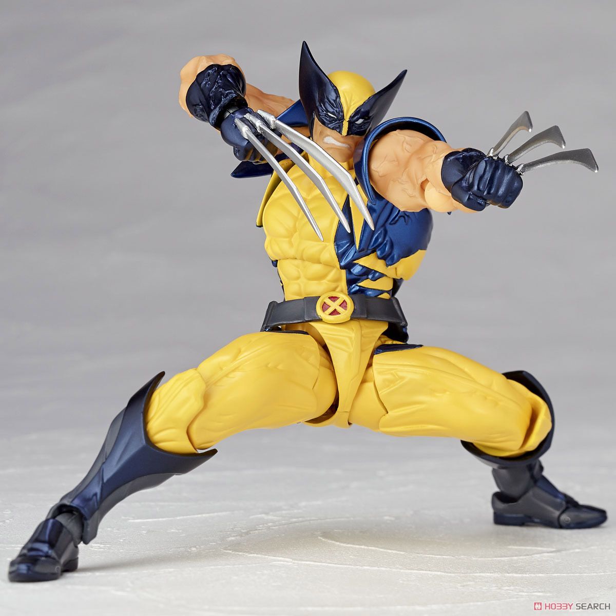 フィギュアコンプレックス Amazing Yamaguchi Series No.005 Wolverine (ウルヴァリン) (完成品) 商品画像8