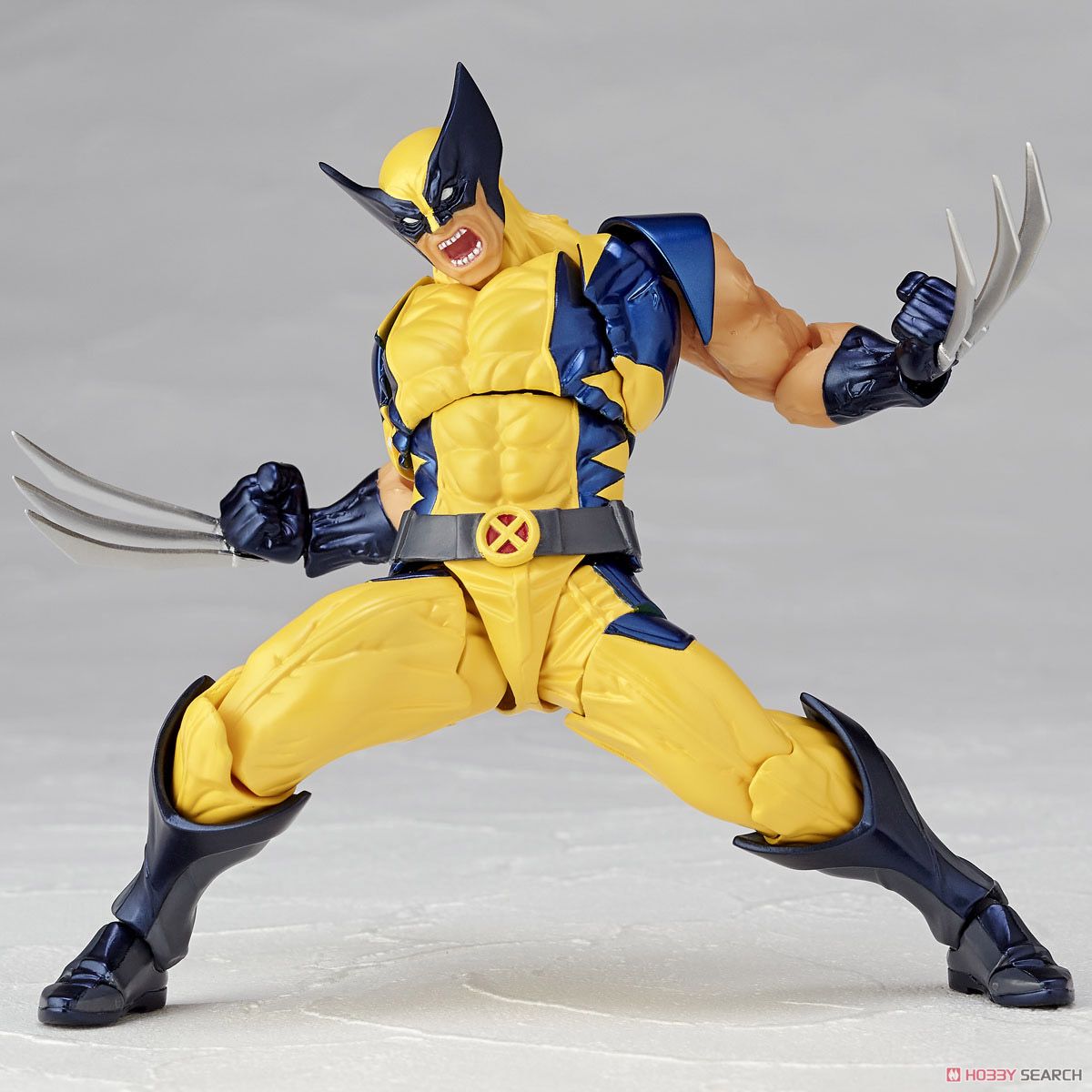 フィギュアコンプレックス Amazing Yamaguchi Series No.005 Wolverine (ウルヴァリン) (完成品) 商品画像9