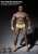 Male Super Flexible Seamless Massive 1/6 Action Figure PL2016-M34 (Fashion Doll) Other picture1