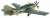 フェアリー ガネット イギリス海軍 第831航空隊 #396 (完成品飛行機) 商品画像4