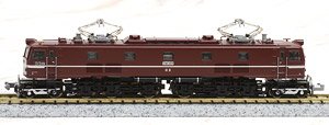 EF58-61 Large Windows Imperial Train (Model Train)
