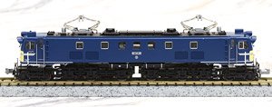 EF58-35・7つ窓・青・お召予備 (鉄道模型)