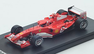Ferrari F2004 Michael Schumacher 2004 Japanese GP Winner (Diecast Car)