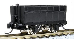 貝島炭鉱鉄道 ロト 砂運車 (組み立てキット) (鉄道模型)