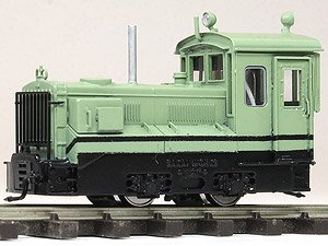 (HOナロー) 木曾森林鉄道 酒井 5t 92号機 II (リニューアル品) 組立キット コアレスモーター使用 (組み立てキット) (鉄道模型)