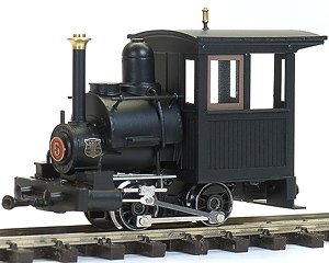 (HOe) Kozuke Railway #5 III Porter Saddle Tank Renewal Product (Unassembled Kit) (Model Train)