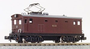 Joshin Electric Railway Type DEKI31 Electric Locomotive III (Renewaled Product) Kit (Unassembled Kit) (Model Train)