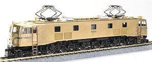 1/80(HO) J.N.R. Type EF58 Electric Locomotive Type A3 (Toshiba Prototype Large Window 150W Headlight) (Unassembled Kit) (Model Train)