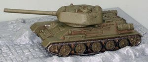 T-34-8 塗装済完成品 (完成品AFV)