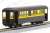 (HOe) [Limited Edition] Kubiki Railway HOHA4 Passenger Car (Steel Specification) (Pre-colored Completed) (Model Train) Item picture3