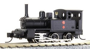 【特別企画品】 別府鉄道 3号機 蒸気機関車 (塗装済み完成品) (鉄道模型)