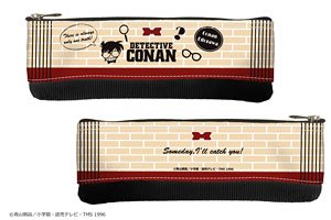 [Detective Conan] Pen Case 01 (Conan Motif) (Anime Toy)
