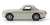 Austin Healey Sebring Sprite シルバーメタリック (ミニカー) 商品画像2