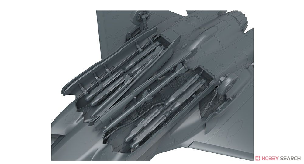 F-35A ライトニング II 戦闘機 「航空自衛隊」 (プラモデル) 商品画像2