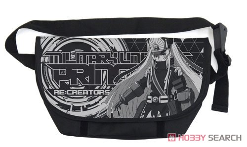 Re:Creators Military Uniform Princess Messenger Bag (Anime Toy) Item picture1