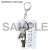 Frame Arms Girl SD Acrylic Key Ring Materia Black (Anime Toy) Item picture1